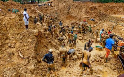 THE REAL COST OF GALAMSEY: BEYOND POLITICS