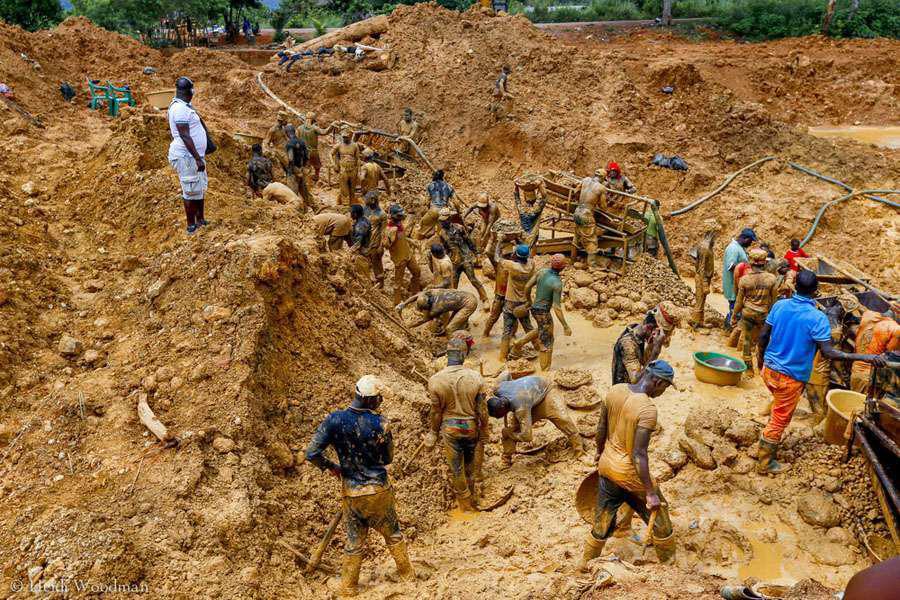 THE REAL COST OF GALAMSEY: BEYOND POLITICS